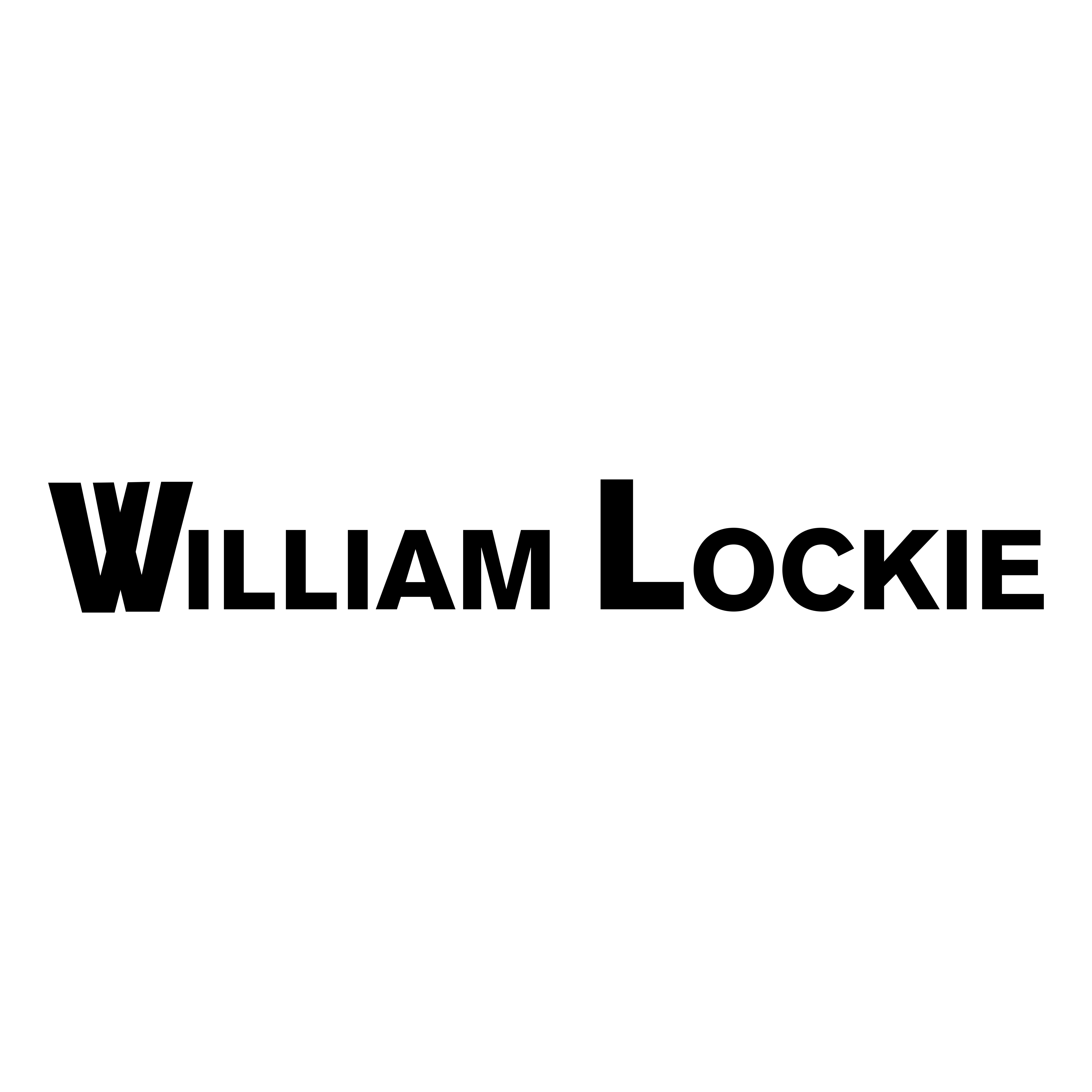 William Lockie herenkleding merken