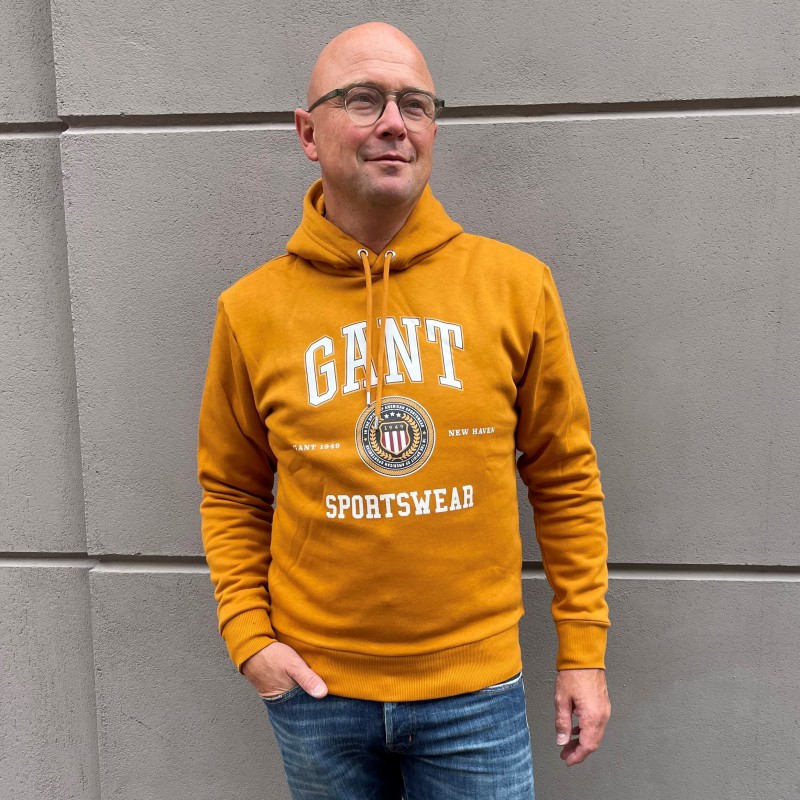 Tijd hefboom Eenvoud Hoody van Gant online kopen? Beermann Zwolle | Beermann